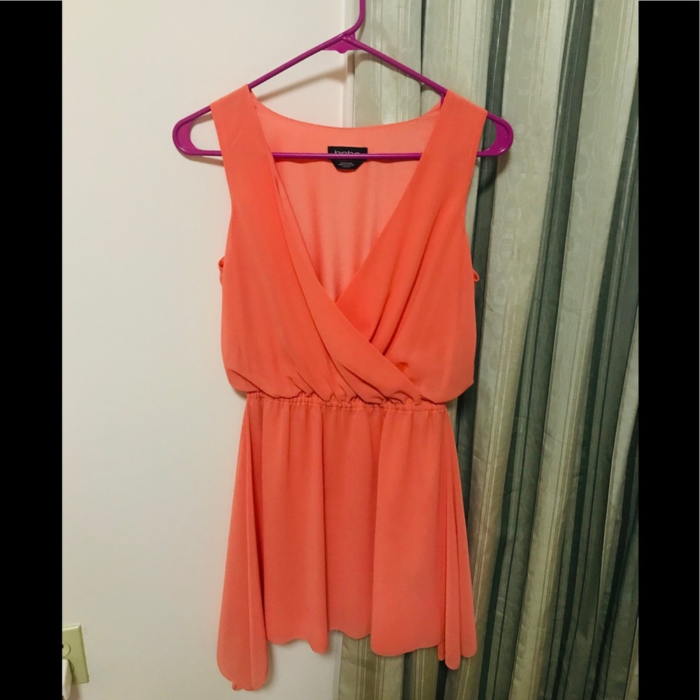 NWOT Bebe Dress